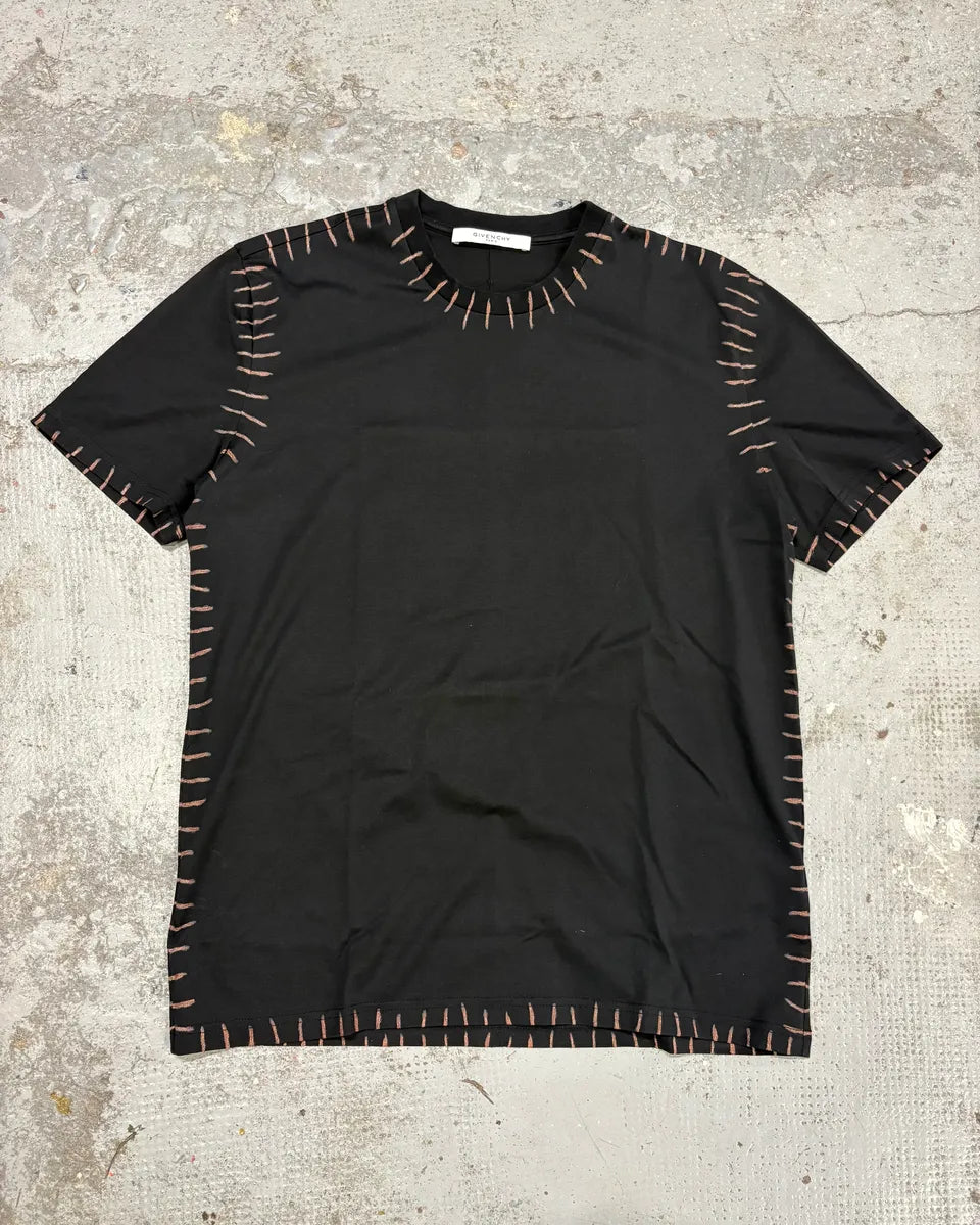 Givenchy Black Striped Tshirt TWSsNUu 0