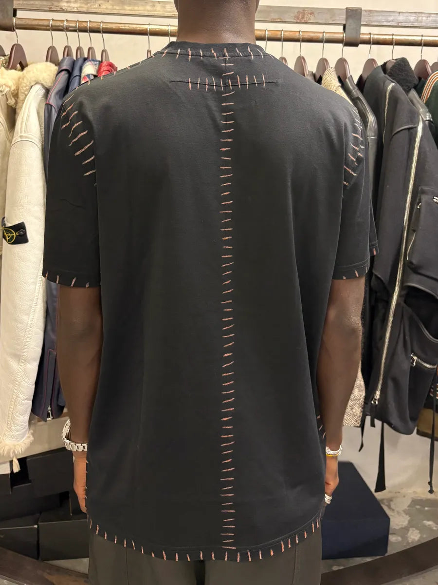 Givenchy Black Striped Tshirt TWSsNUu 2