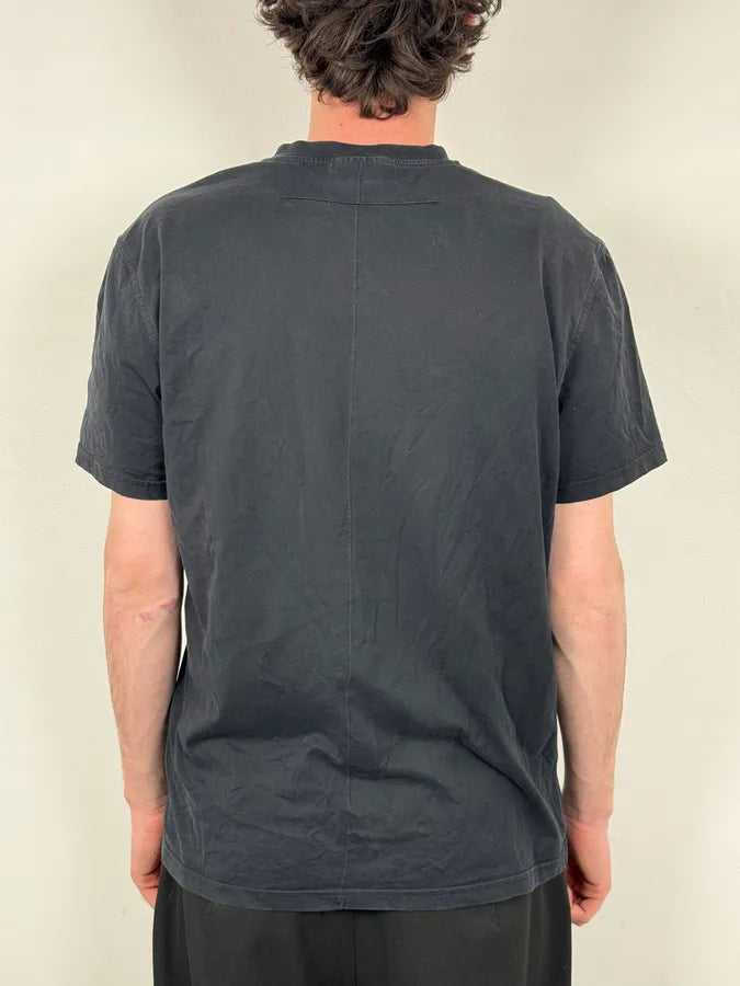 AW2012 Givenchy Black Bull Graphic T-Shirt  pWeSXad 2