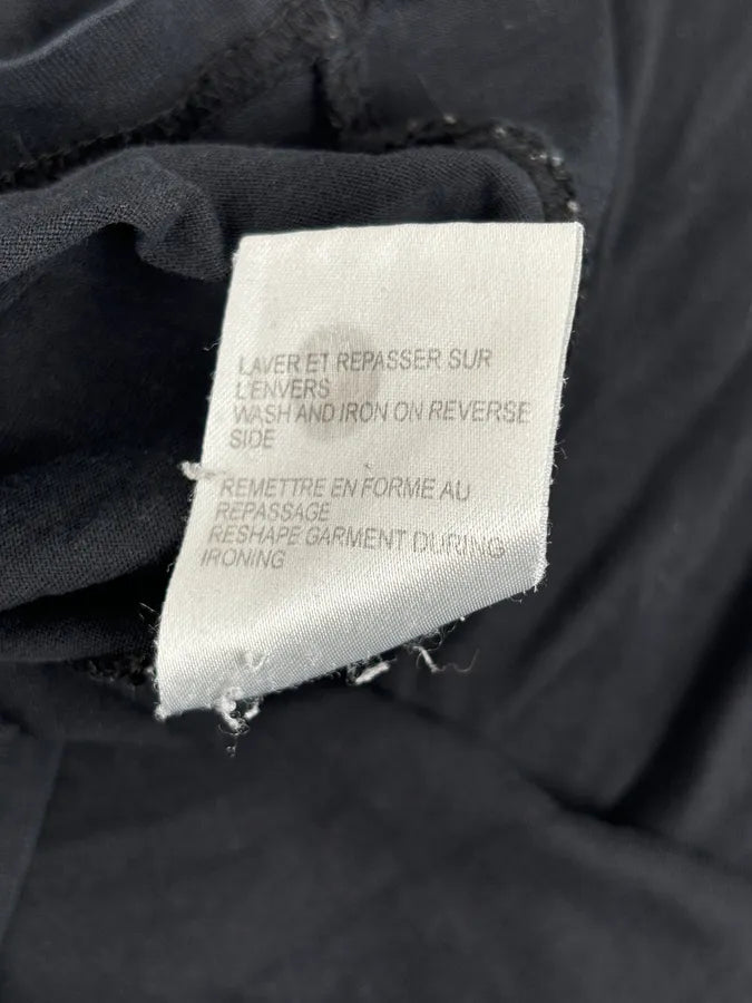 AW2012 Givenchy Black Bull Graphic T-Shirt  pWeSXad 9