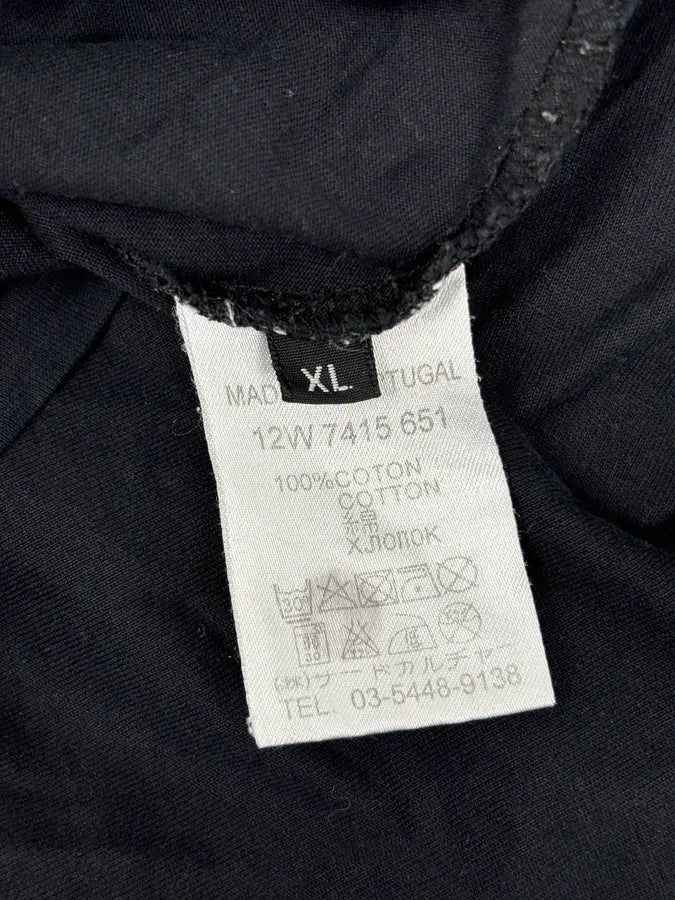 AW2012 Givenchy Black Bull Graphic T-Shirt  pWeSXad 8