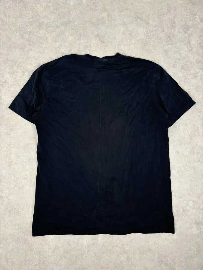 AW2012 Givenchy Black Bull Graphic T-Shirt  pWeSXad 4