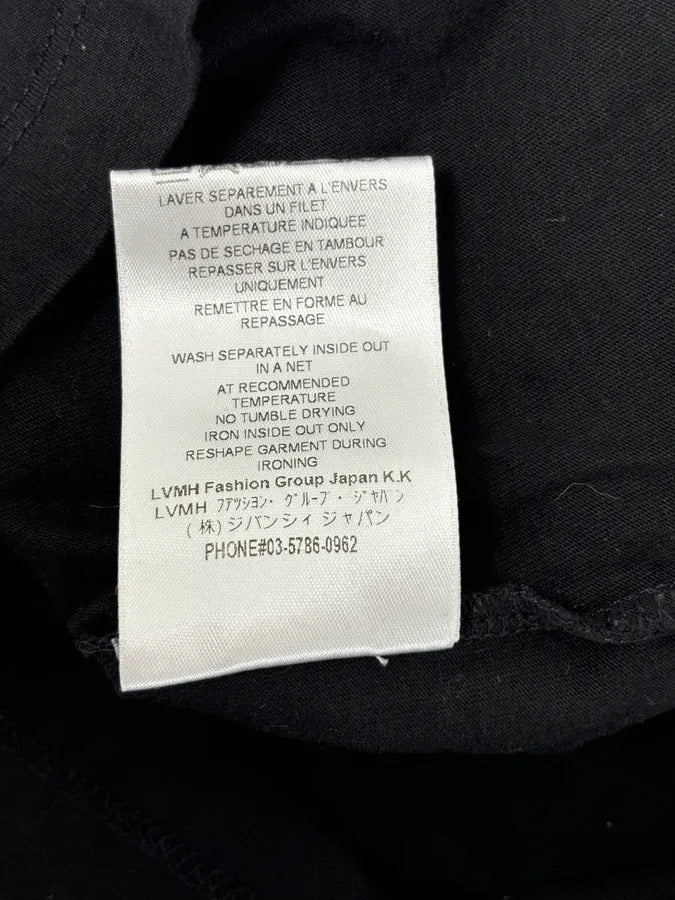 2010s Givenchy Eagles Black Graphic Print T-Shirt by Riccardo Tisci mIiqqBV 8