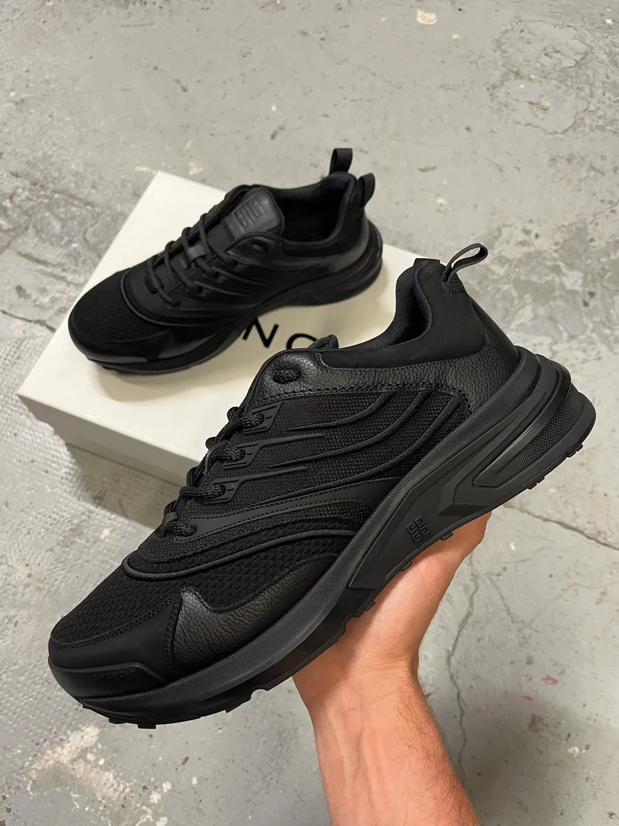 Givenchy Runners Black GIV 1 TR Sneakers IWyNLdD 0