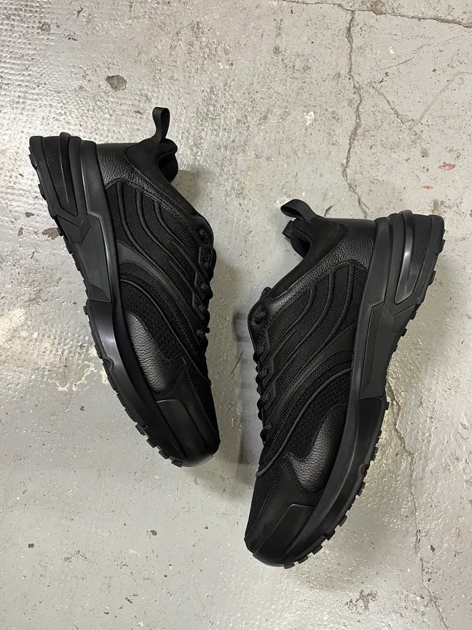Givenchy Runners Black GIV 1 TR Sneakers IWyNLdD 3