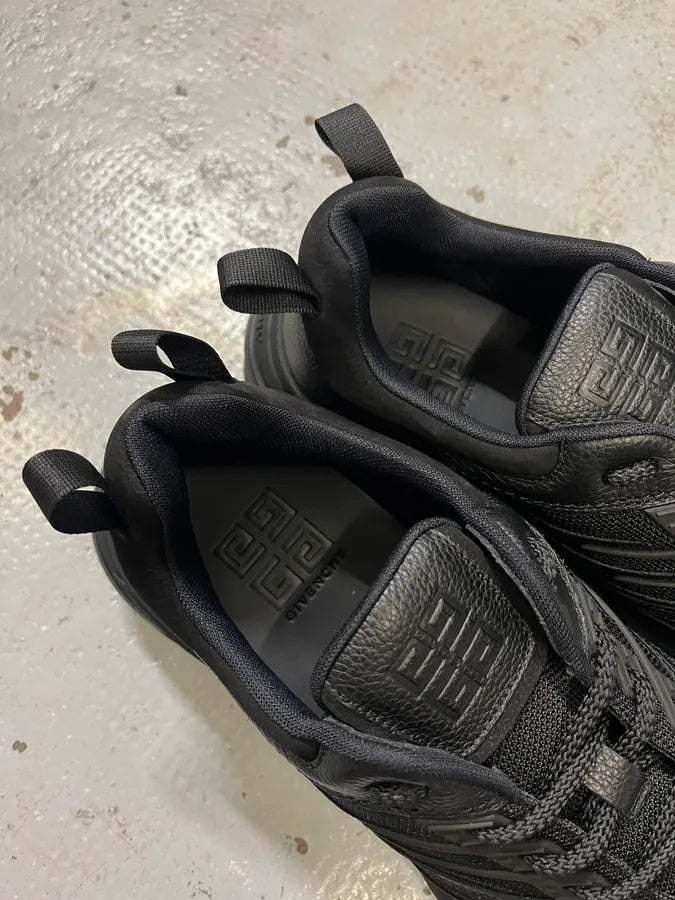 Givenchy Runners Black GIV 1 TR Sneakers IWyNLdD 6