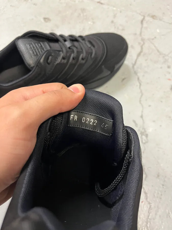 Givenchy Runners Black GIV 1 TR Sneakers IWyNLdD 7