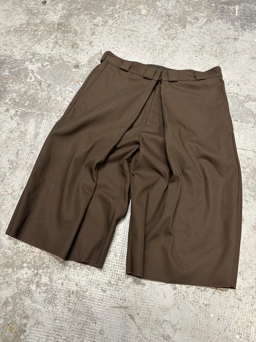 Givenchy Brown Chino Xl Bermuda Neutrals Shorts HJKWQen 10