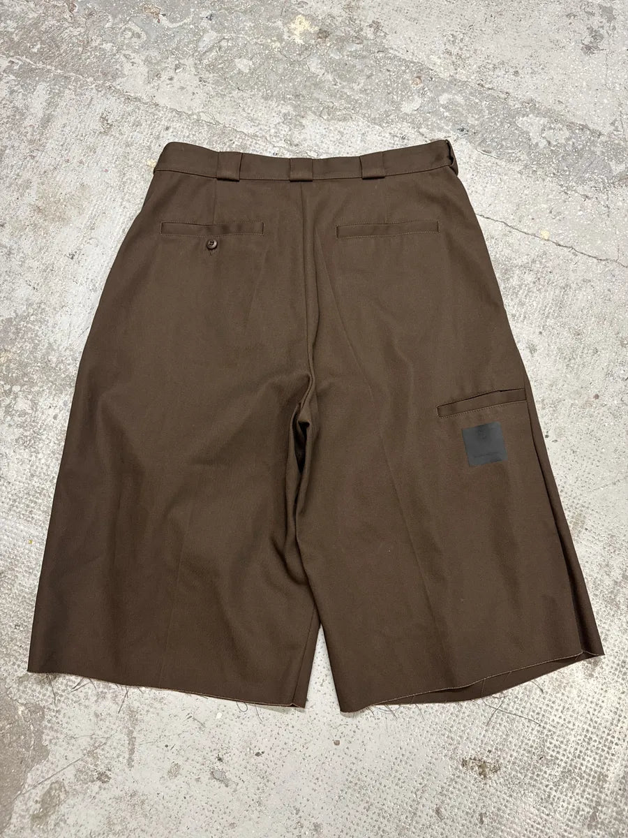 Givenchy Brown Chino Xl Bermuda Neutrals Shorts HJKWQen 5