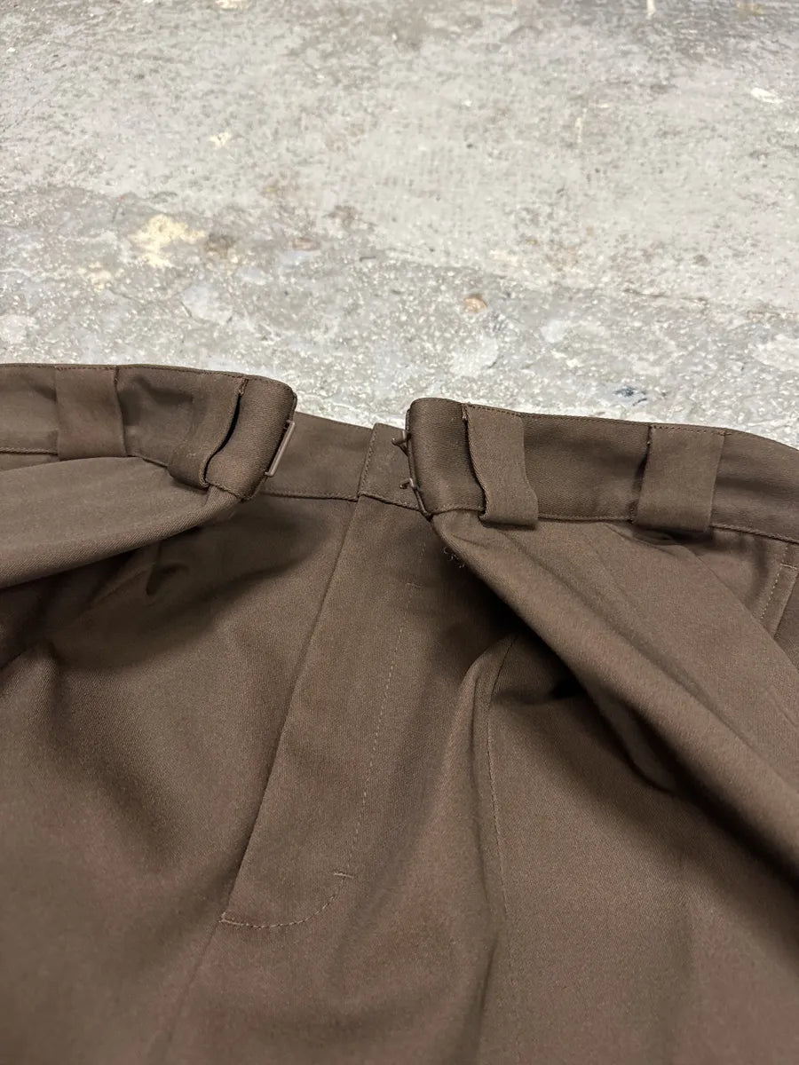 Givenchy Brown Chino Xl Bermuda Neutrals Shorts HJKWQen 9