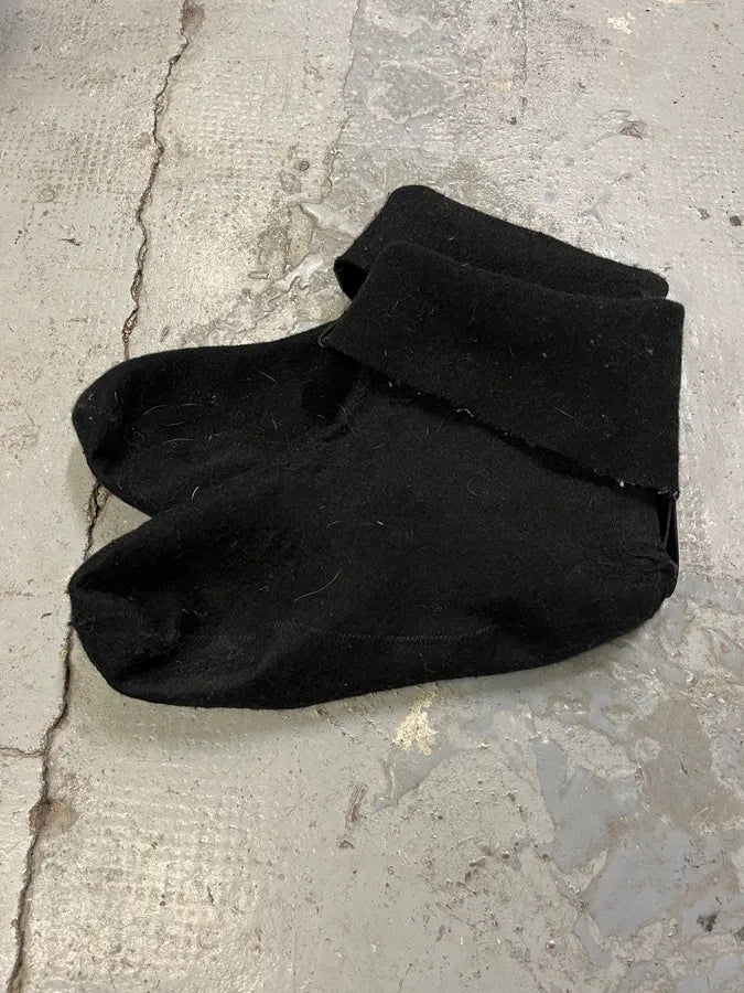 Givenchy (B).STROY Bunny Black Calf Leather Ankle Boots HBSIcGE 7