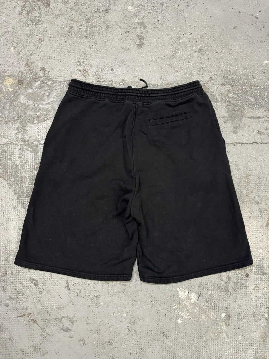 Givenchy Dragon Black Cozy Jersey Shorts ZjllHjE 4