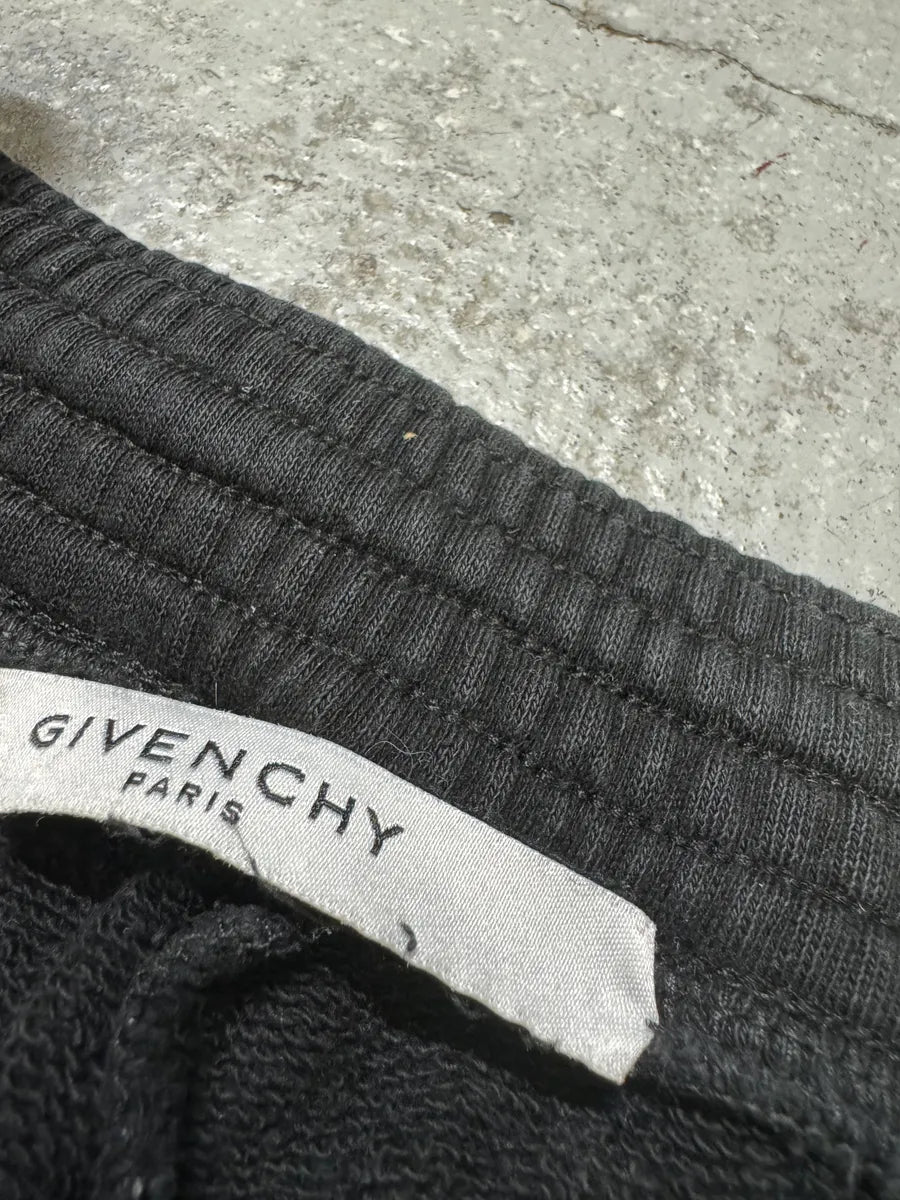 Givenchy Dragon Black Cozy Jersey Shorts ZjllHjE 6