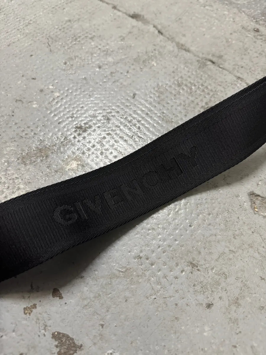 Givenchy G-Zip Triangle Khaki Green Backpack EEZBULs 12