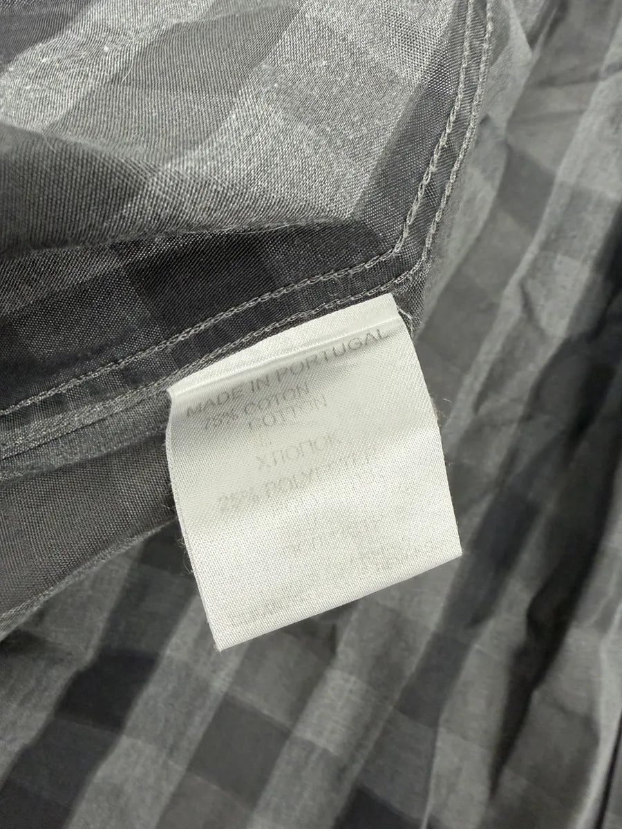 Givenchy Grey Checkered Shadow Shirt LaYQVHI 10