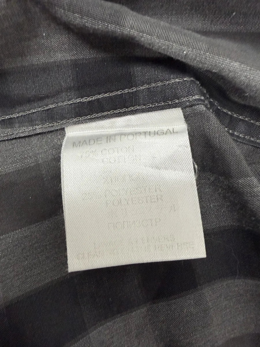 Givenchy Grey Checkered Shadow Shirt LaYQVHI 8