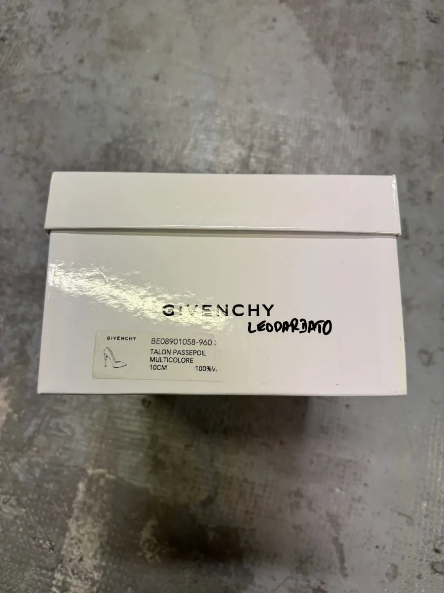 Givenchy Leopard Pony Hair Heel Pumps YFDqoLs 10