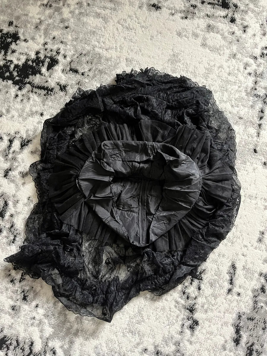 Givenchy Limited Shadow Lace Utility Zippers Dress by Riccardo Tisci ANbVqFQ 9