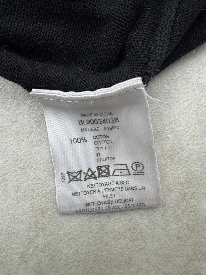 SS2023 Givenchy Signature Black Sweater wGjZJyY 8