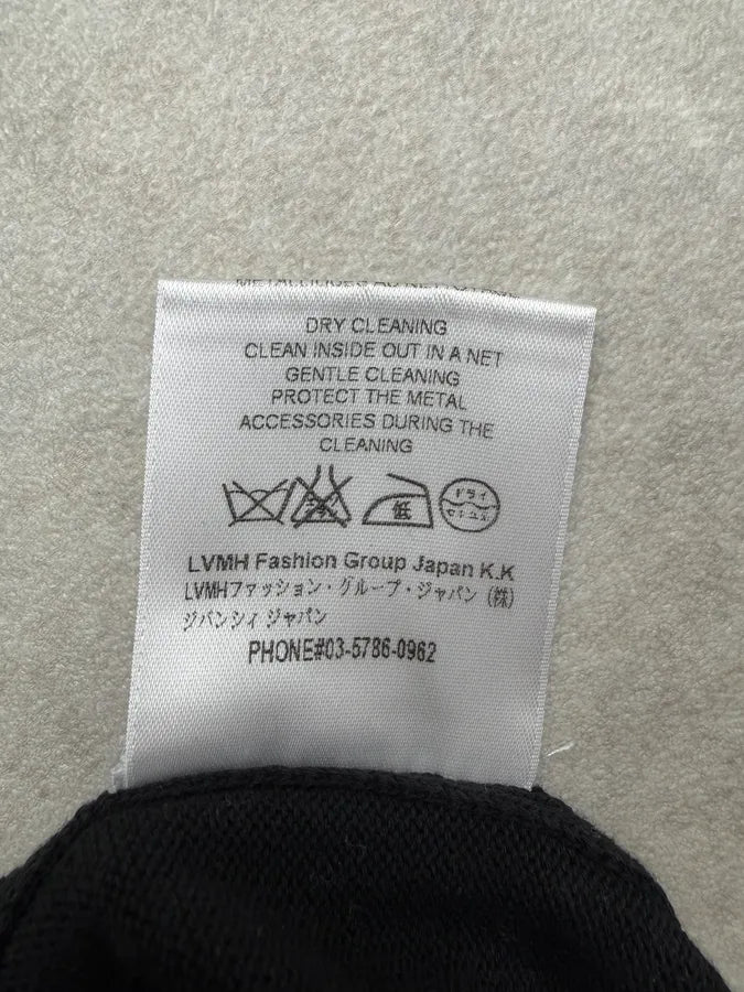 SS2023 Givenchy Signature Black Sweater wGjZJyY 7