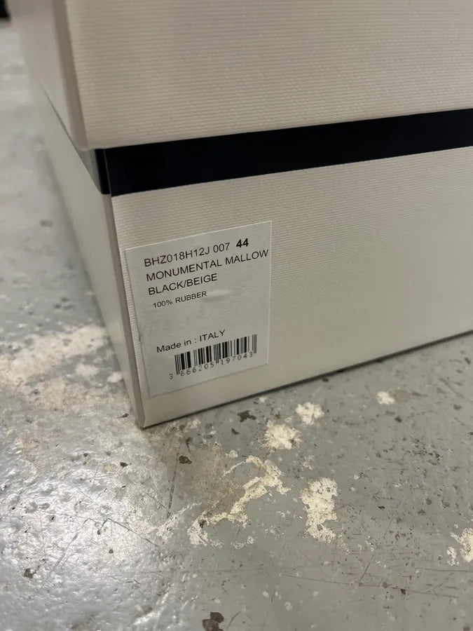 Givenchy Mallow Hybrid Shoes (45eu/us11) XWrGhjX 9
