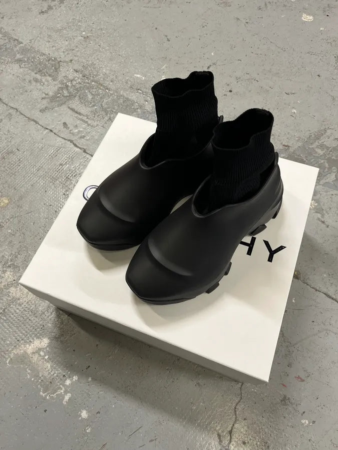 Givenchy Mallow Sock Black Shoes kIsuQIK 1