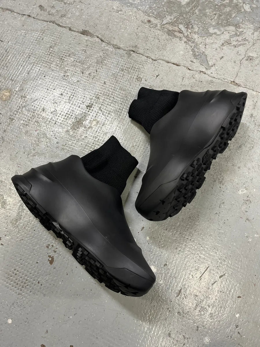 Givenchy Mallow Sock Black Shoes kIsuQIK 3