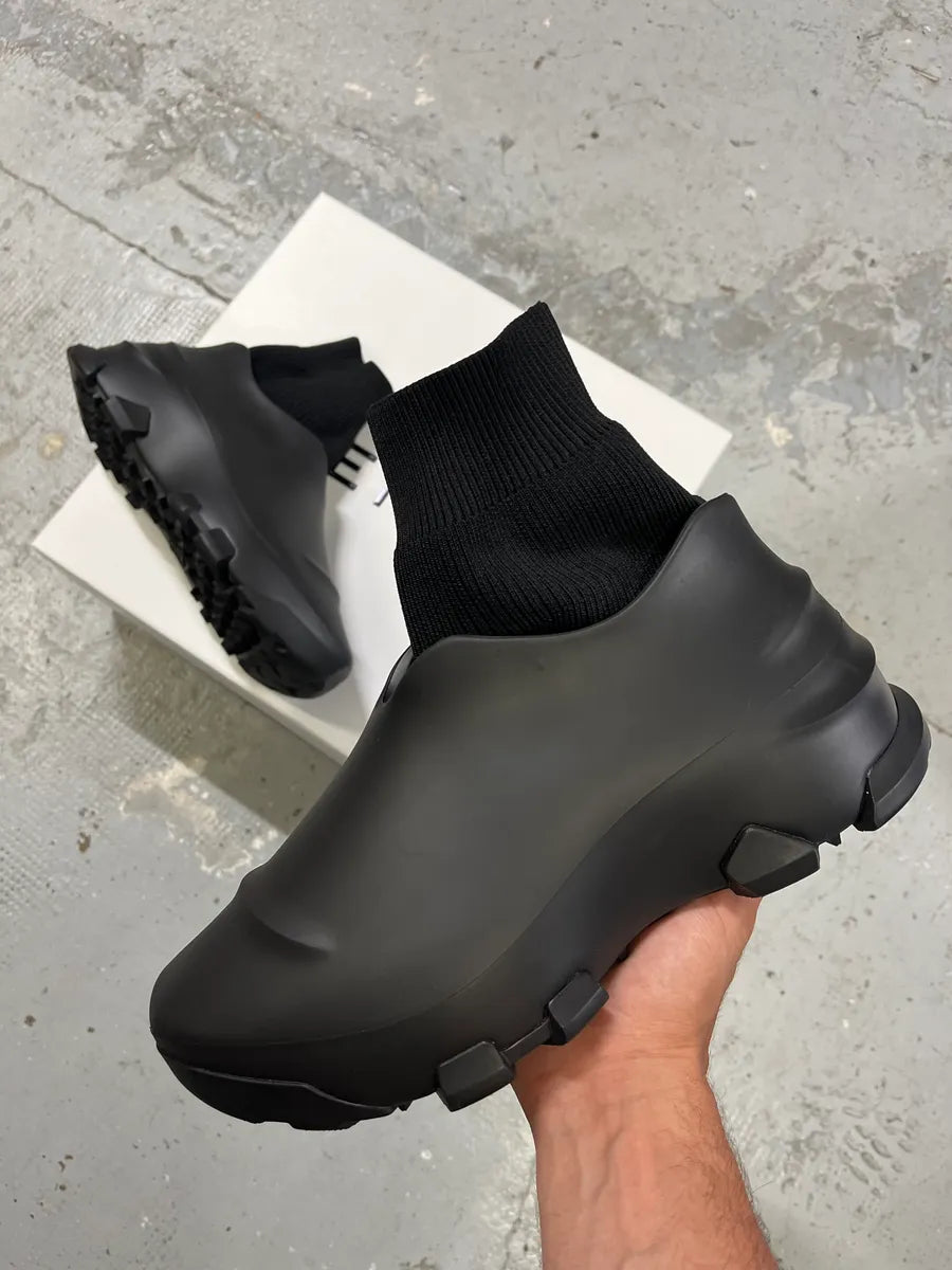 Givenchy Mallow Sock Black Shoes (43eu/us9.5) weAUrbh 0