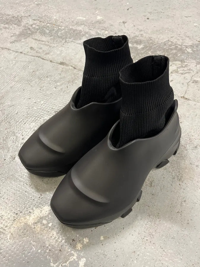 Givenchy Mallow Sock Black Shoes (43eu/us9.5) weAUrbh 1