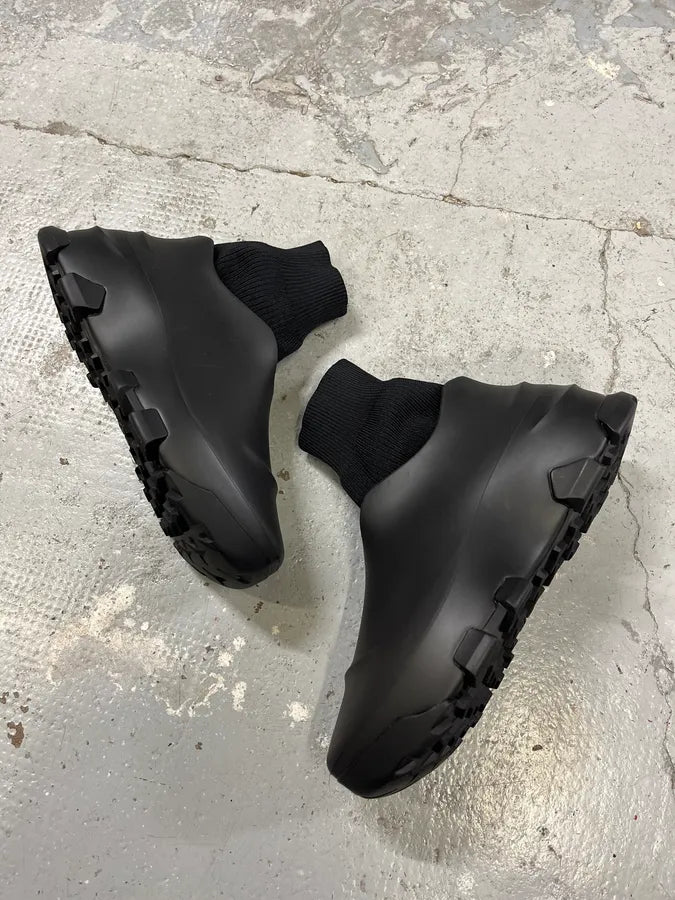 Givenchy Mallow Sock Black Shoes (43eu/us9.5) weAUrbh 2