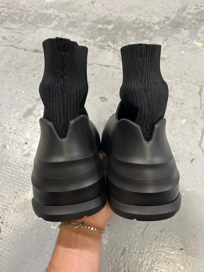 Givenchy Mallow Sock Black Shoes (43eu/us9.5) weAUrbh 5