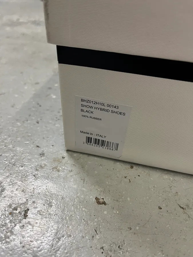 Givenchy Mallow Sock Black Shoes (43eu/us9.5) weAUrbh 7