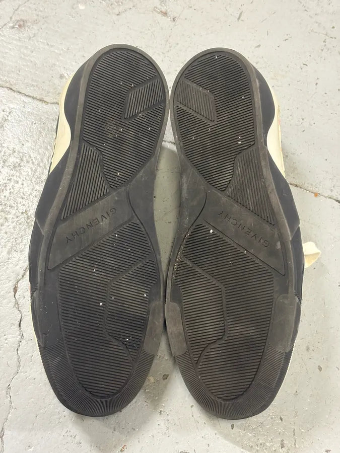 2010s Givenchy Tyson Floral Sneakers by Riccardo Tisci AuTNhwQ 7