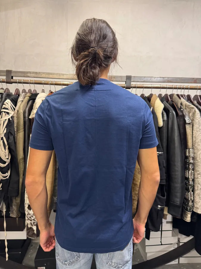 SS2016 Givenchy Navy Jesus T-Shirt by Riccardo Tisci WiCSfSh 2