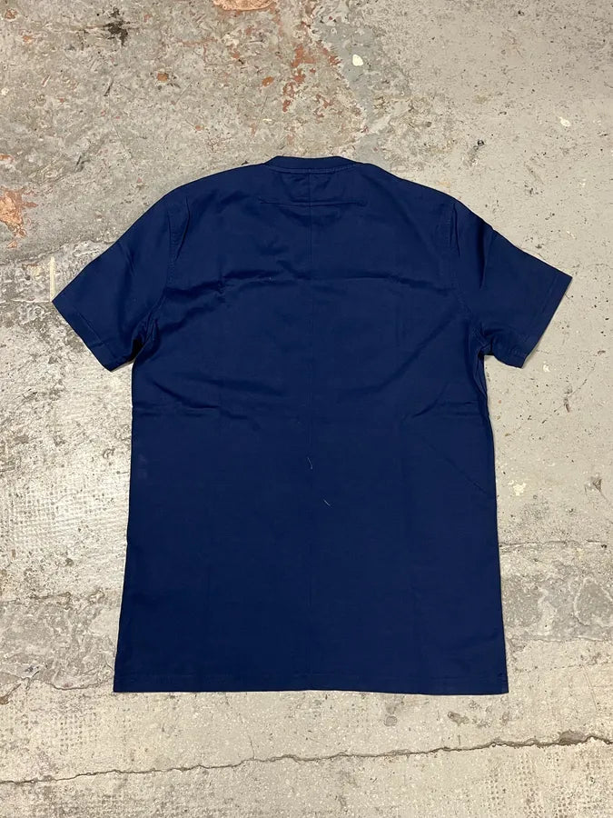 SS2016 Givenchy Navy Jesus T-Shirt by Riccardo Tisci WiCSfSh 6