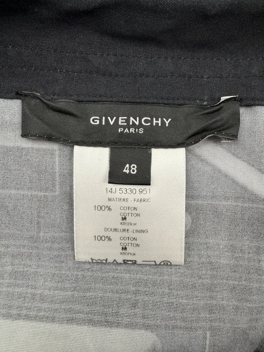 SS2014 Givenchy Khaki Avant-Garde Shorts by Riccardo Tisci qeZWYVu 7