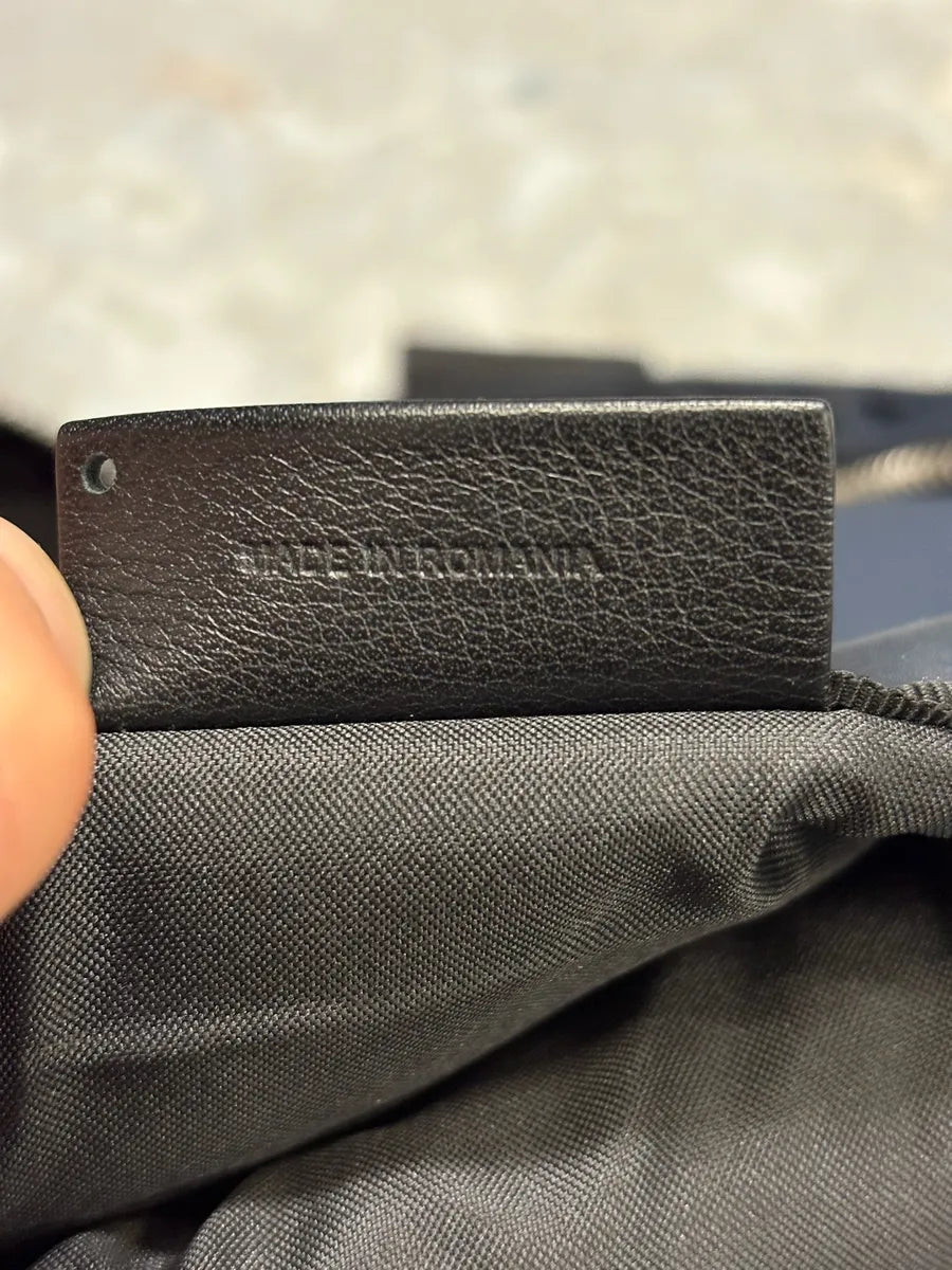 Givenchy Navy Nylon Shoulder Bag MMwSZiC 6