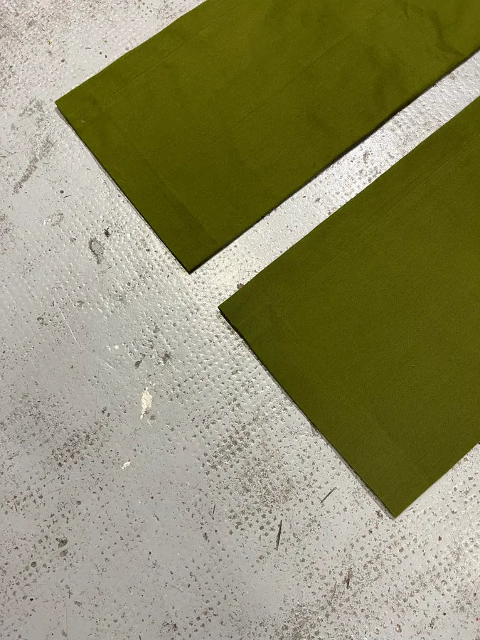 Givenchy Olive Casual Regular Pants tnbabhT 5