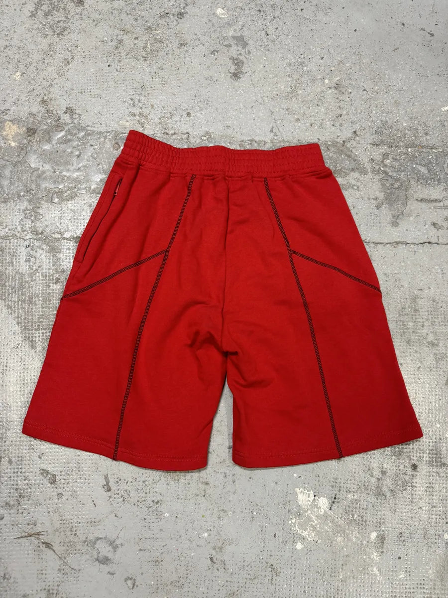 Givenchy Red Cozy Shorts yChwjgm 1