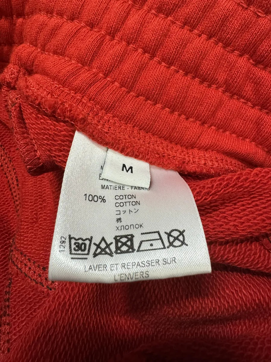 Givenchy Red Cozy Shorts yChwjgm 3