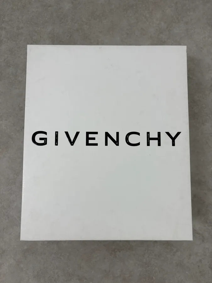 Givenchy Rubber Ankle Black Rain Boots mpUyLKx 9