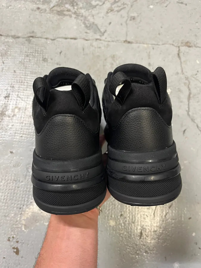 Givenchy Runners Black GIV 1 TR Sneakers (41.5eu/us8) HvkztOF 6