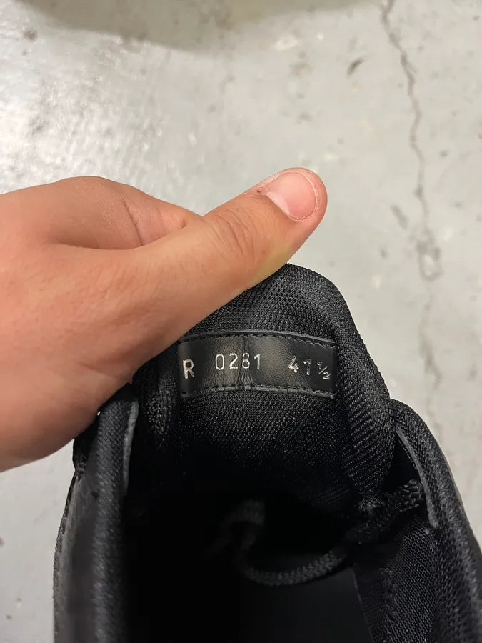 Givenchy Runners Black GIV 1 TR Sneakers (41.5eu/us8) HvkztOF 8