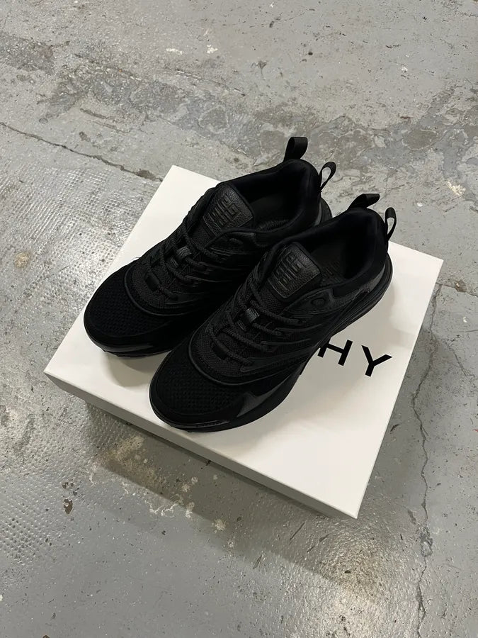 Givenchy Runners Black GIV 1 TR Sneakers (42eu/us8.5) AgyrAKV 1