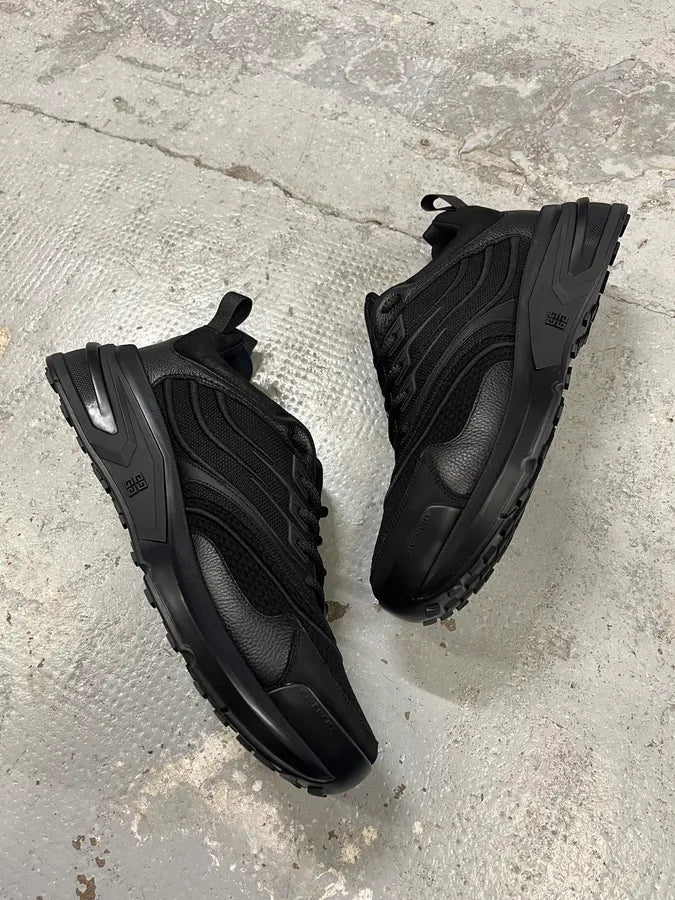 Givenchy Runners Black GIV 1 TR Sneakers (42eu/us8.5) AgyrAKV 3