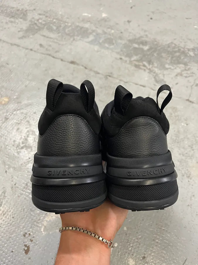 Givenchy Runners Black GIV 1 TR Sneakers (42eu/us8.5) AgyrAKV 6