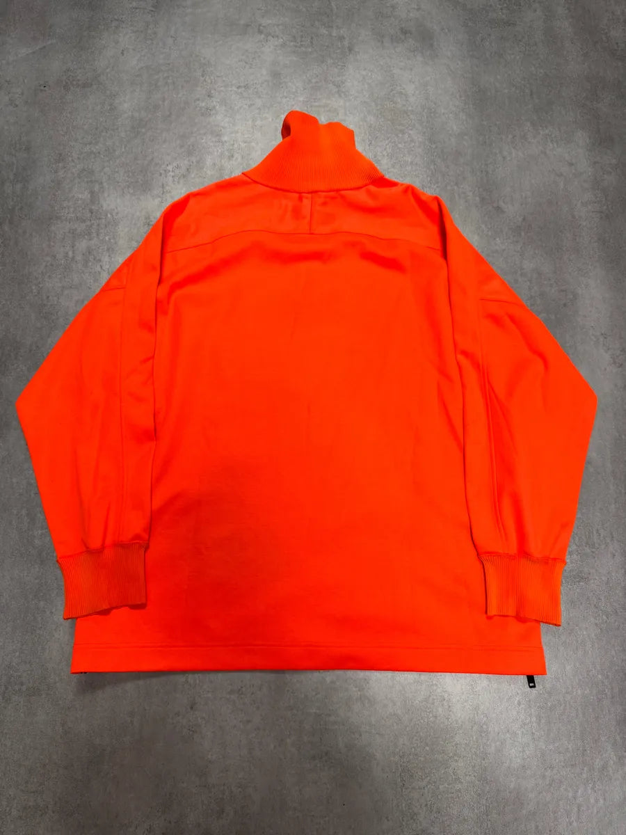 Givenchy Sample Orange Technical Sweater vfFdJly 1