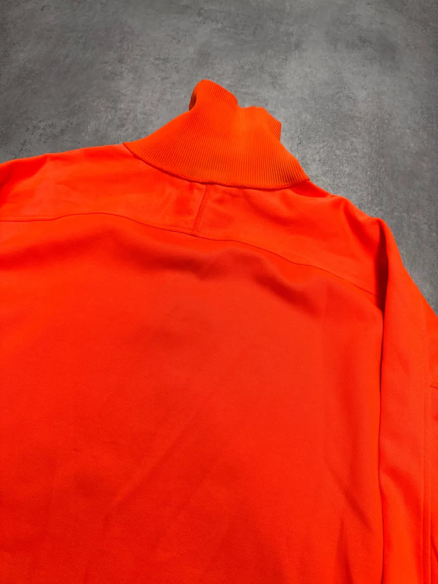 Givenchy Sample Orange Technical Sweater vfFdJly 4