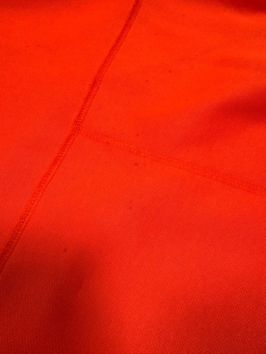 Givenchy Sample Orange Technical Sweater vfFdJly 5