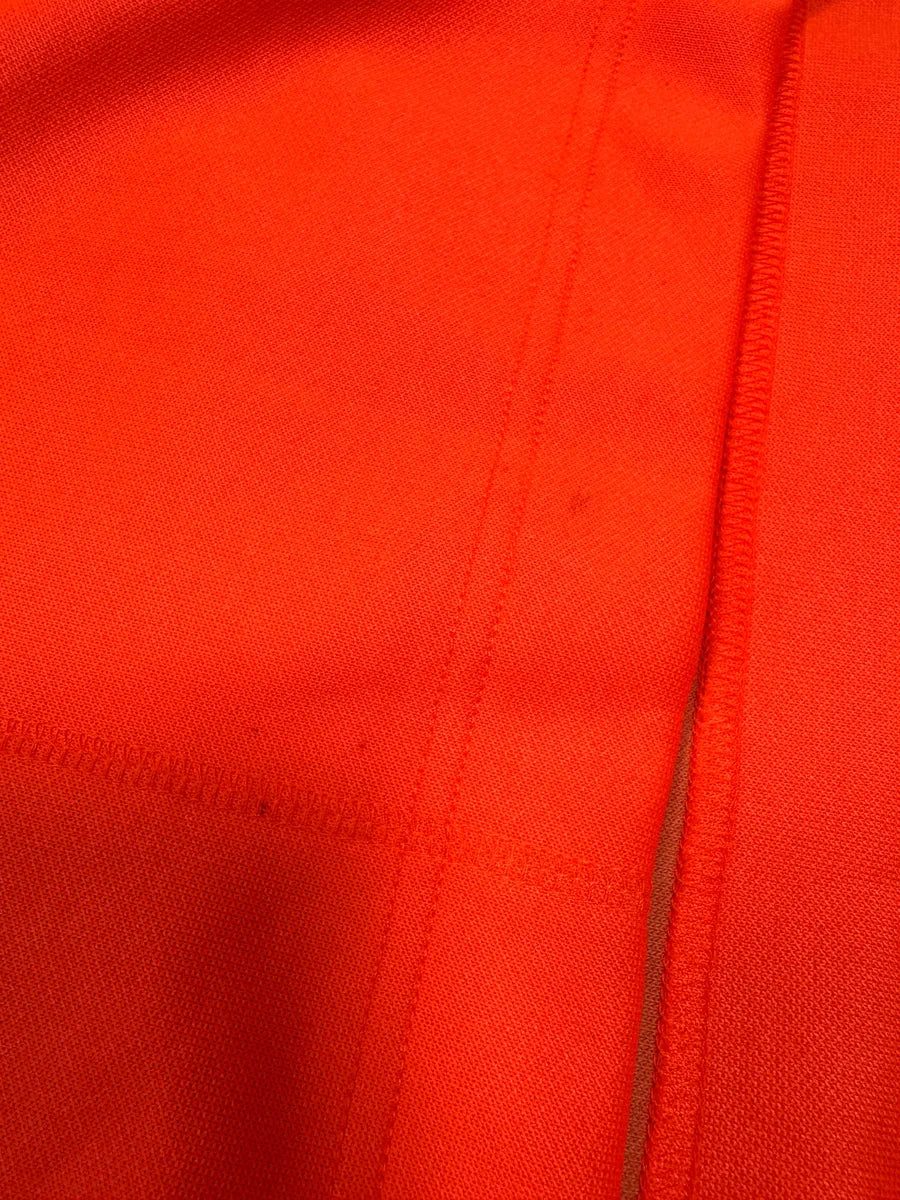 Givenchy Sample Orange Technical Sweater vfFdJly 6